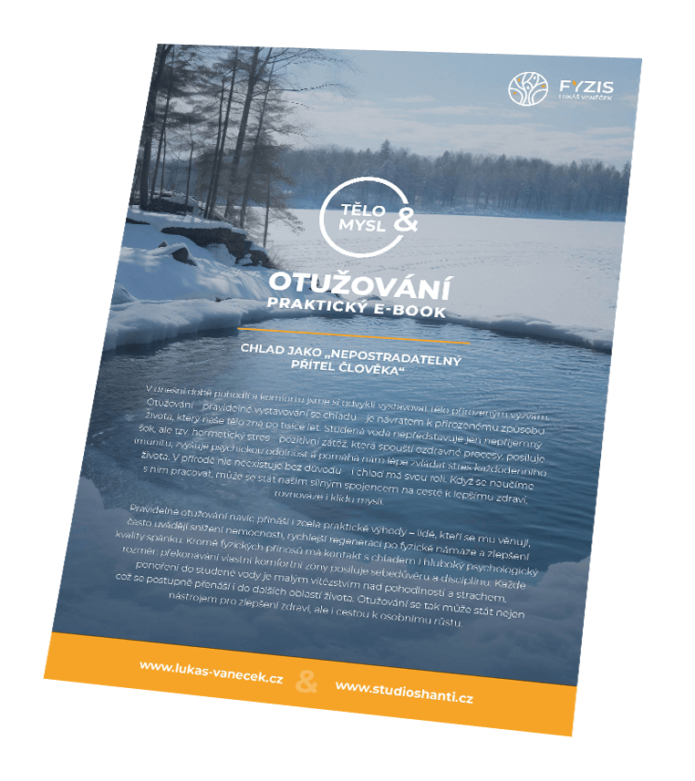 E-book Otužování ke stažení zdarma